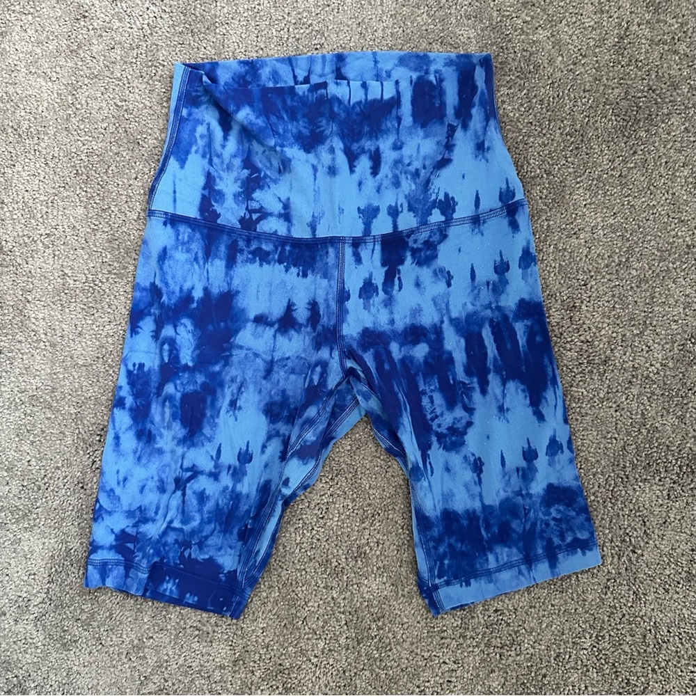 Lululemon Align Biker Shorts 7” size 8